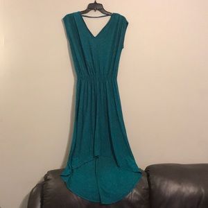 High Low Dress
